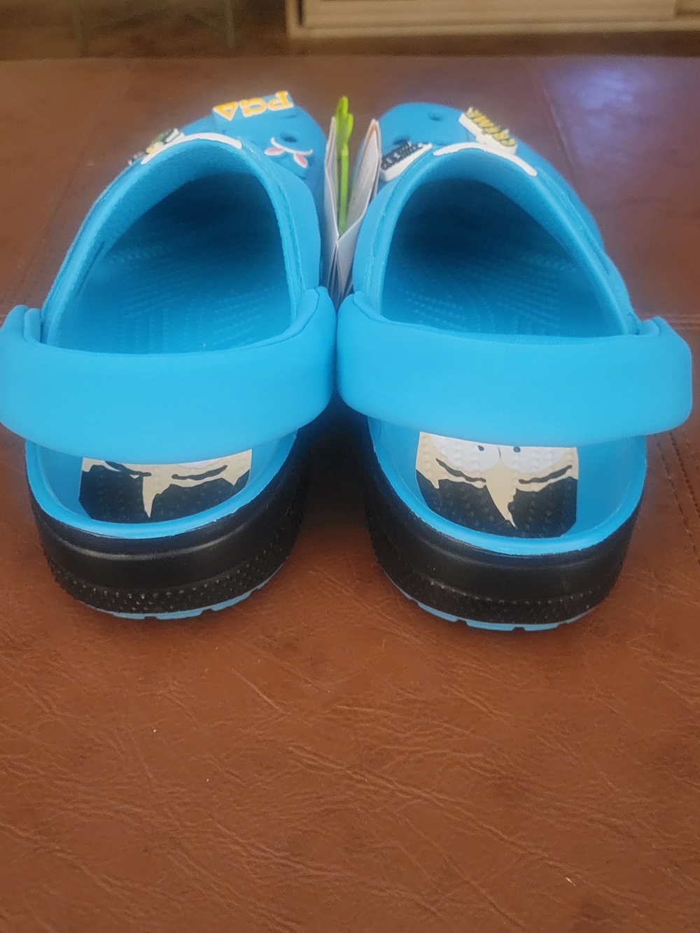 CROCS South Park Randy CIS CIG classic Clog Jibbitz Men's 9 Women's 11 New - Picture 9 of 14